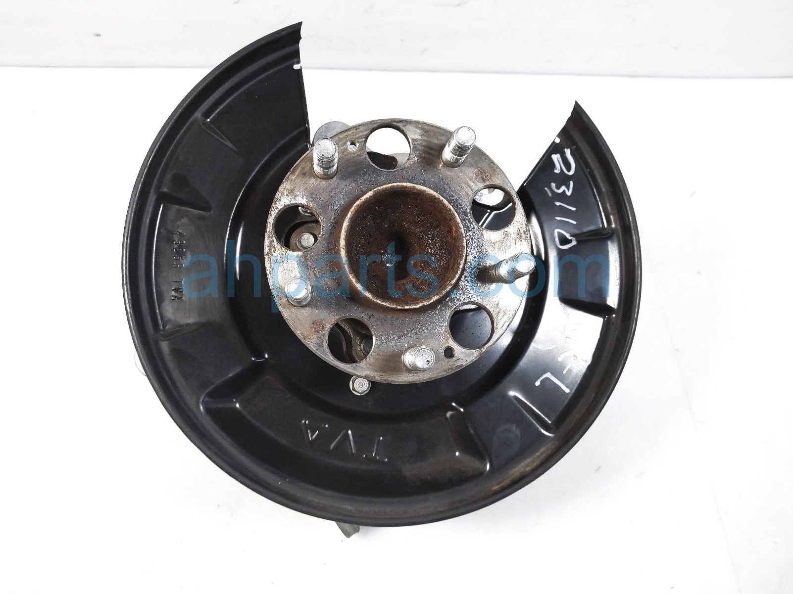 $99 Honda RR/LH SPINDLE KNUCKLE HUB $99 Honda RR/LH SPINDLE KNUCKLE HUB