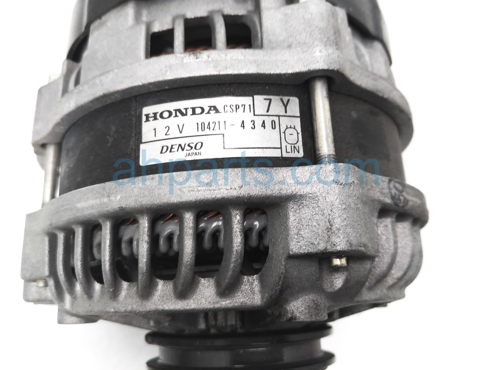 Sold 2021 Honda Accord Alternator / Generator 31100-5PA-A01,