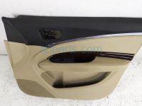 $75 Acura FR/RH INTERIOR DOOR PANEL - TAN