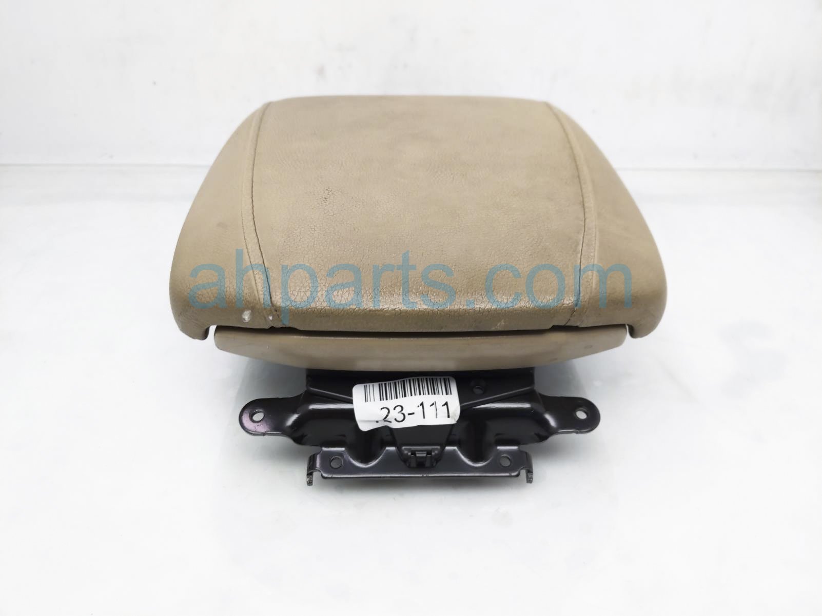 Sold 2014 Acura MDX Arm Rest Center Console Lid - Tan - 83405-TZ5