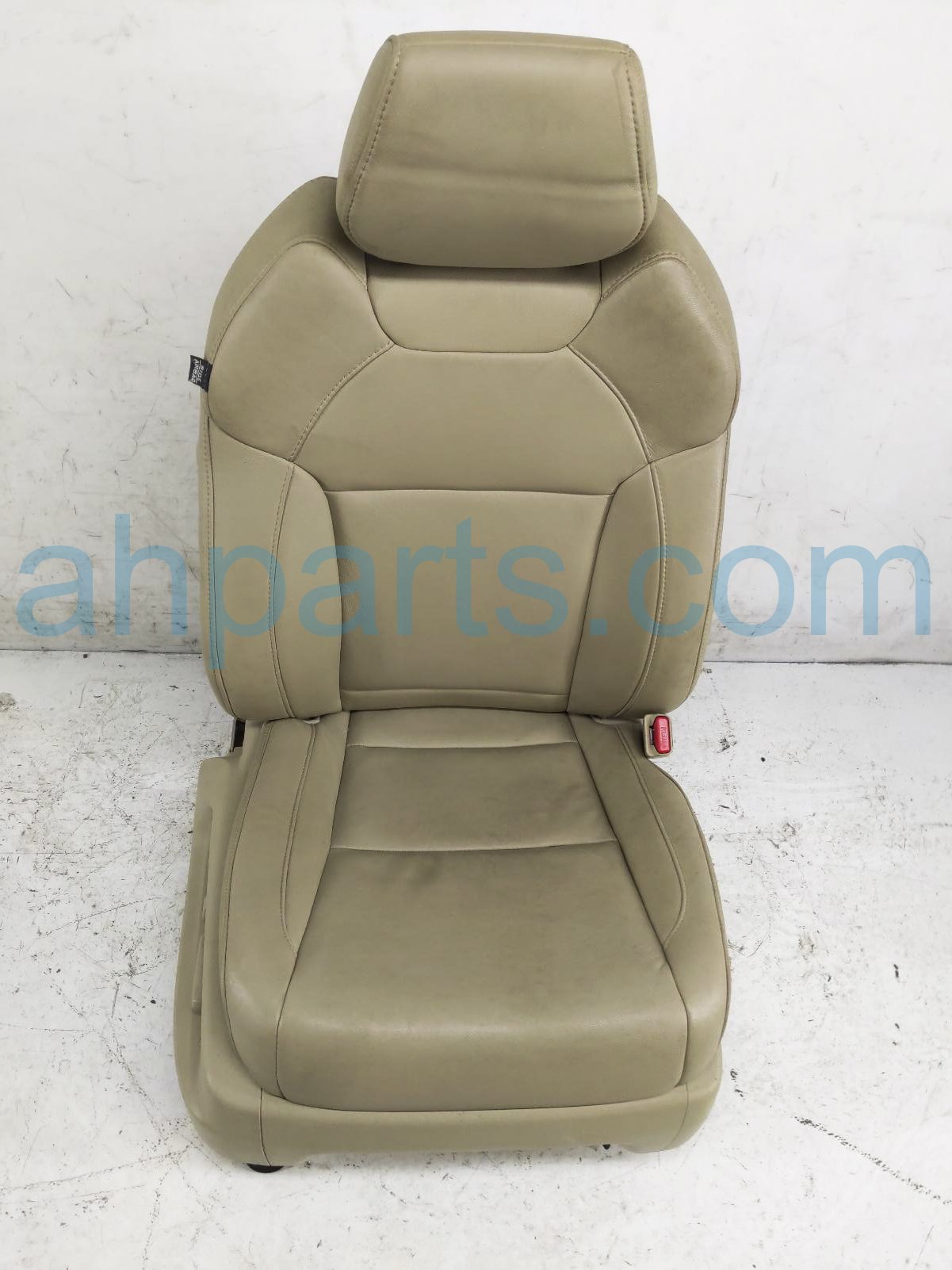 $149 Acura FR/RH SEAT - TAN - W/O AIRBAG*
