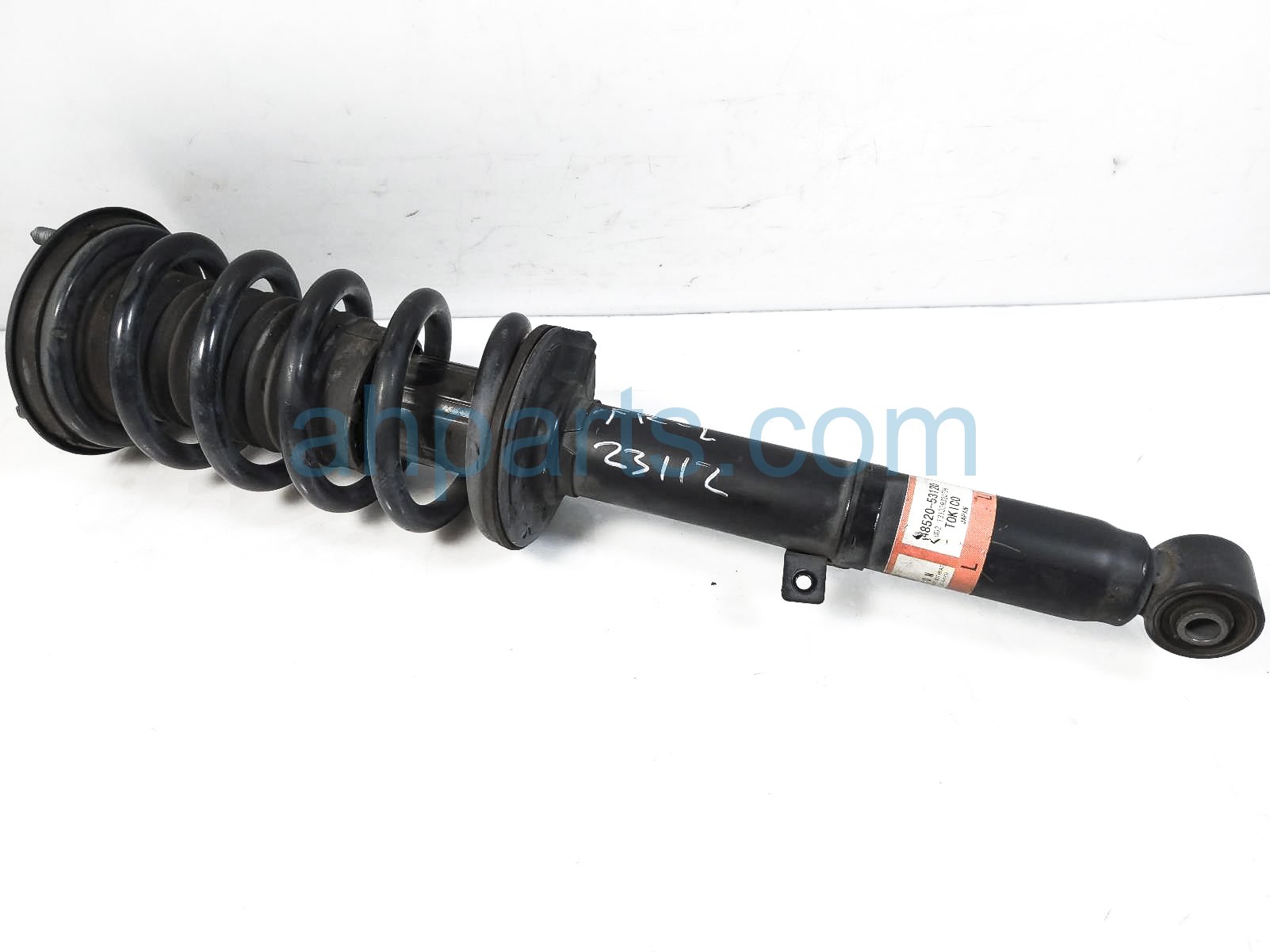 $120 Lexus FR/LH STRUT + SPRING $120 Lexus FR/LH STRUT + SPRING