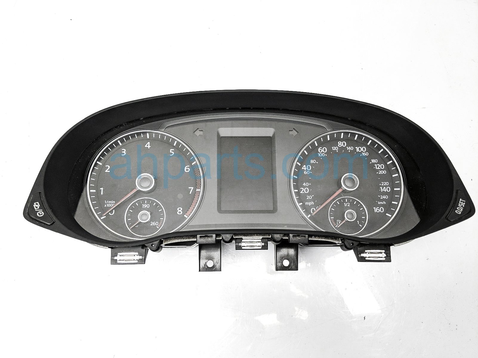 $60 Volkswagen SPEEDOMETER CLUSTER = 70K MILES $60 Volkswagen SPEEDOMETER CLUSTER = 70K MILES