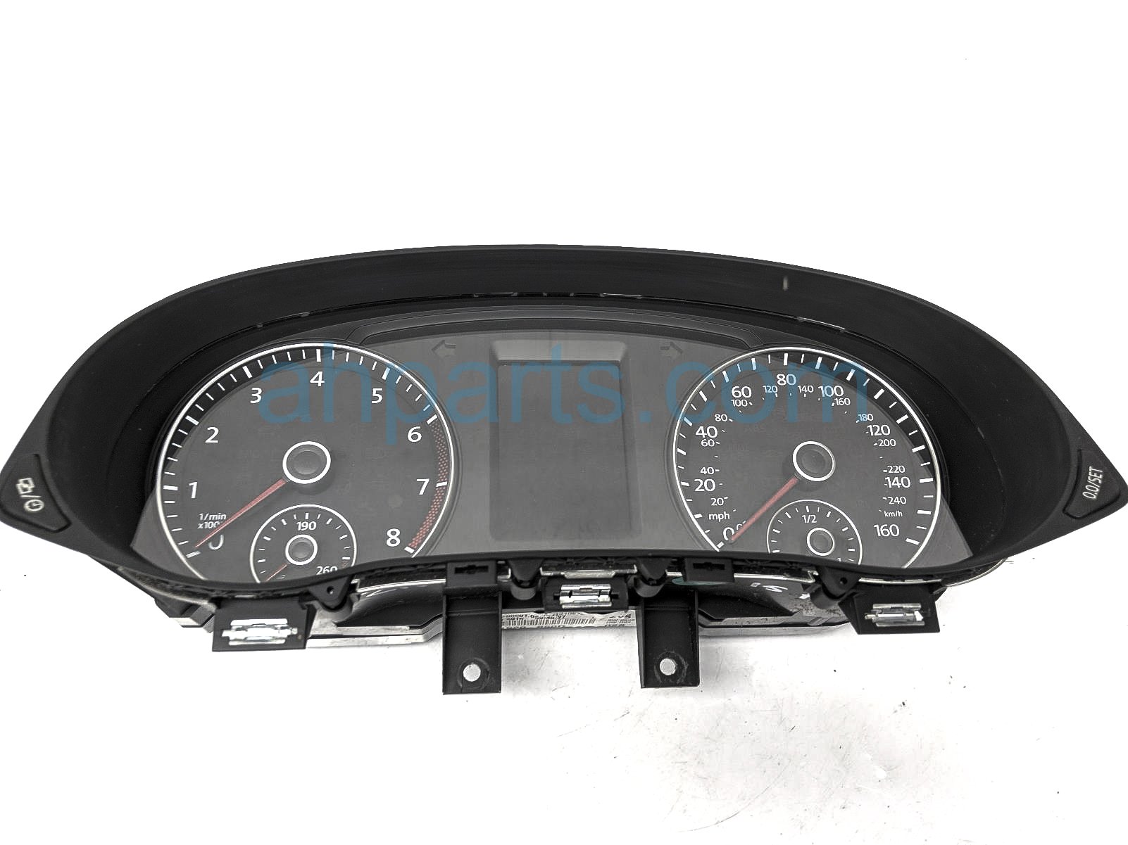 $60 Volkswagen SPEEDOMETER CLUSTER = 38K MILES $60 Volkswagen SPEEDOMETER CLUSTER = 38K MILES
