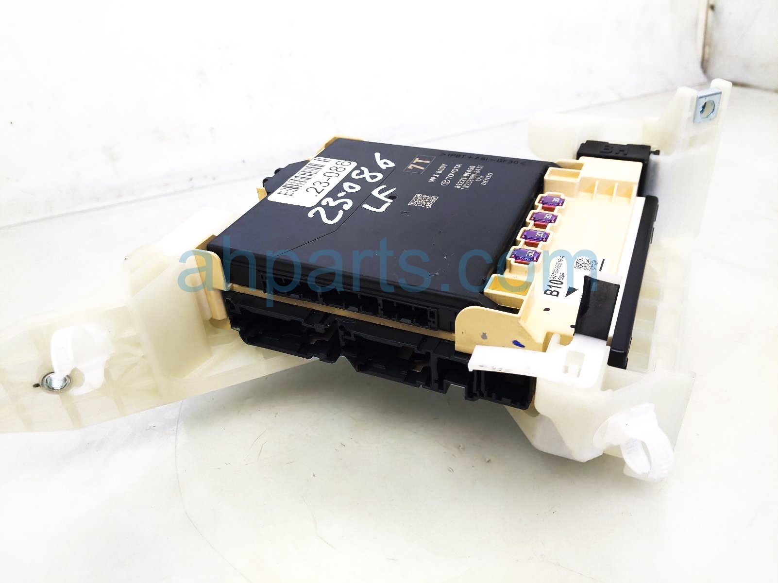 Sold 2020 Toyota Highlander Multiplex Control Module Unit 82730-0EB10,