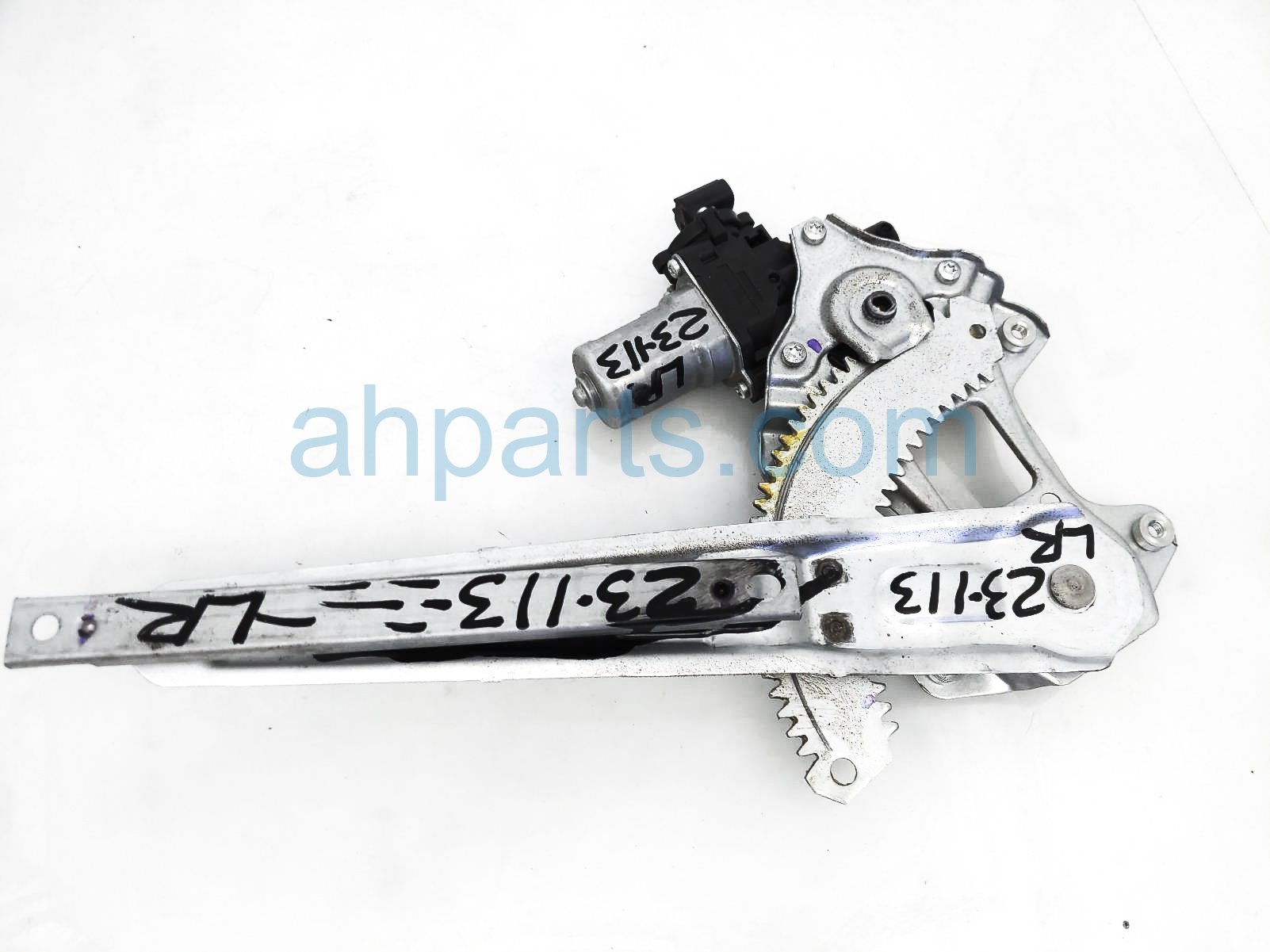 $65 Nissan RR/LH WINDOW REGULATOR & MOTOR $65 Nissan RR/LH WINDOW REGULATOR & MOTOR