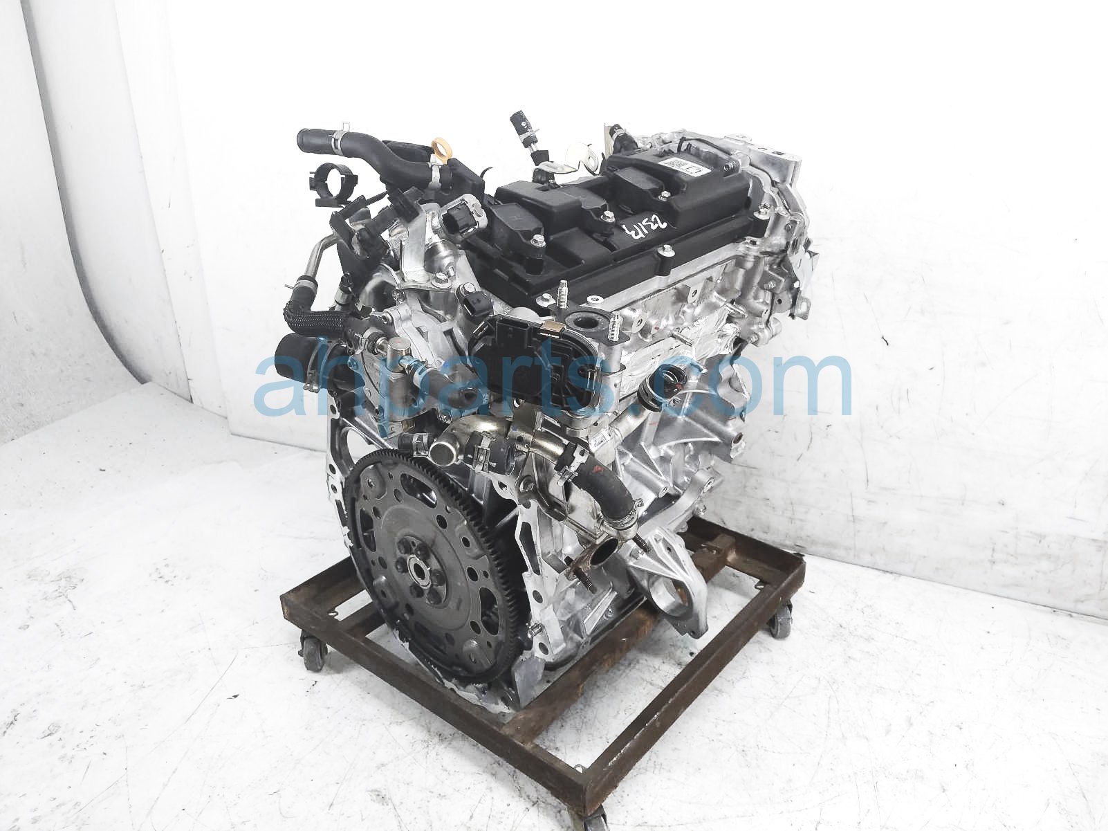 $699 Nissan LONG BLOCK ENGINE / MOTOR = 42K MI $699 Nissan LONG BLOCK ENGINE / MOTOR = 42K MI