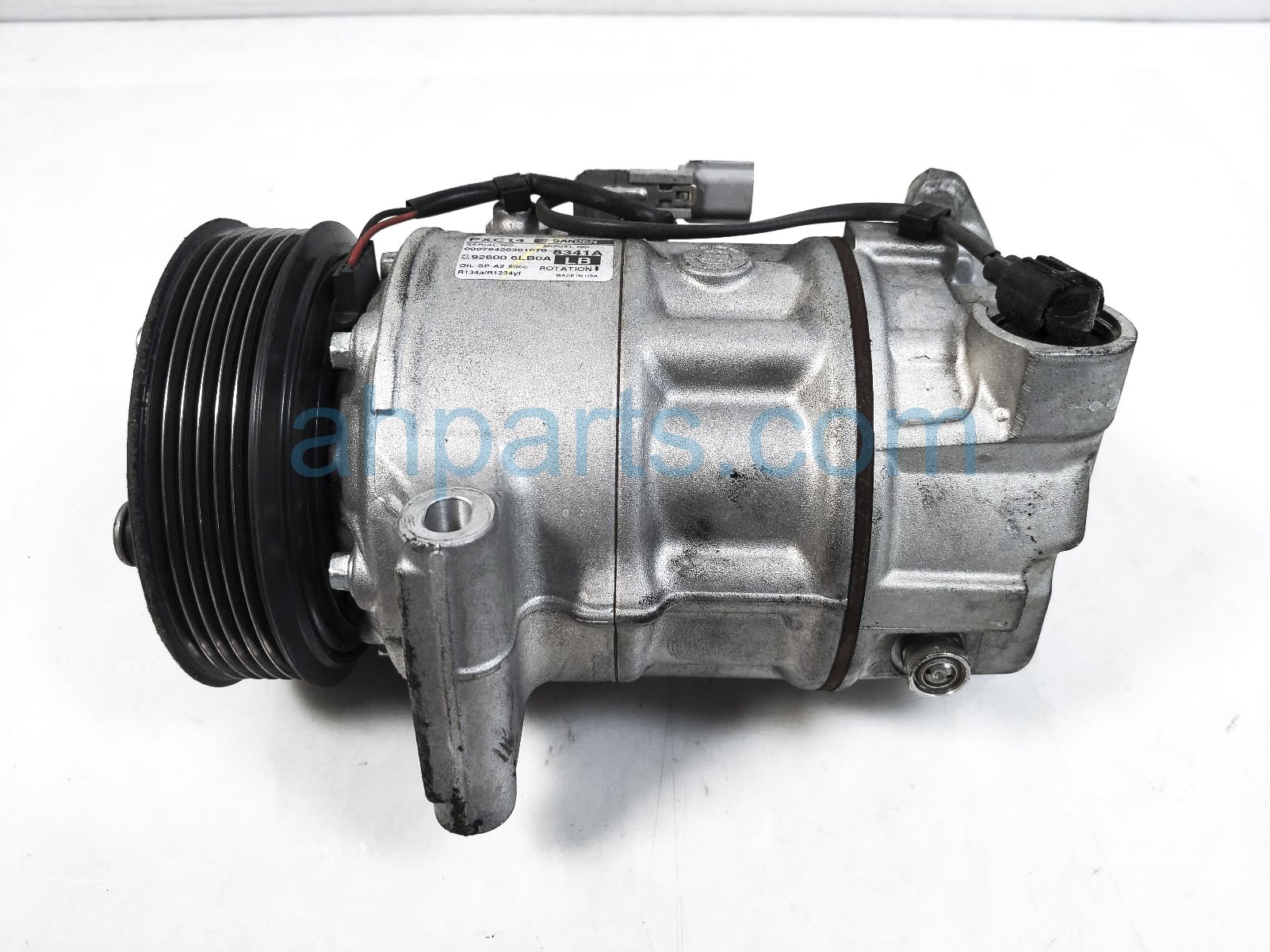 $95 Nissan AC PUMP / COMPRESSOR $95 Nissan AC PUMP / COMPRESSOR
