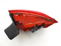 $125 Audi LH TAIL LAMP (ON BODY) - NOTES