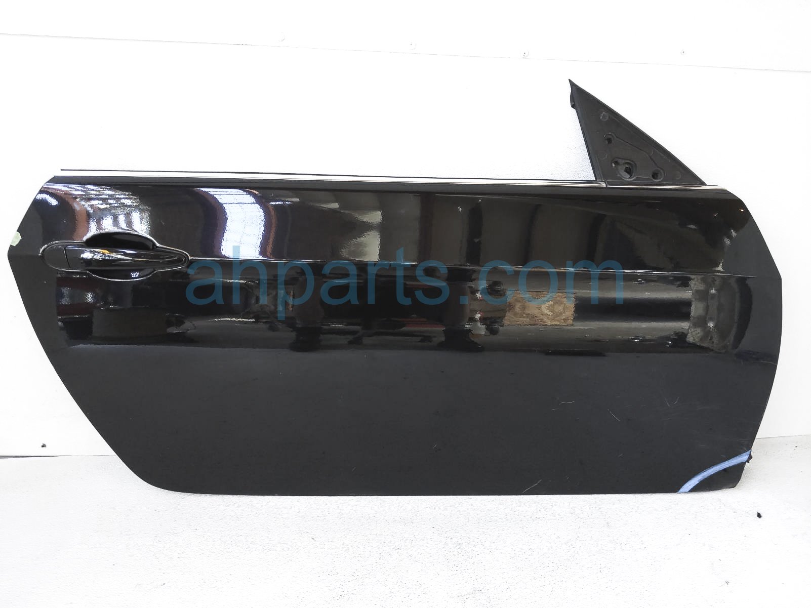 $150 BMW FR/RH DOOR - BLACK - NO MIRROR/PANEL $150 BMW FR/RH DOOR - BLACK - NO MIRROR/PANEL