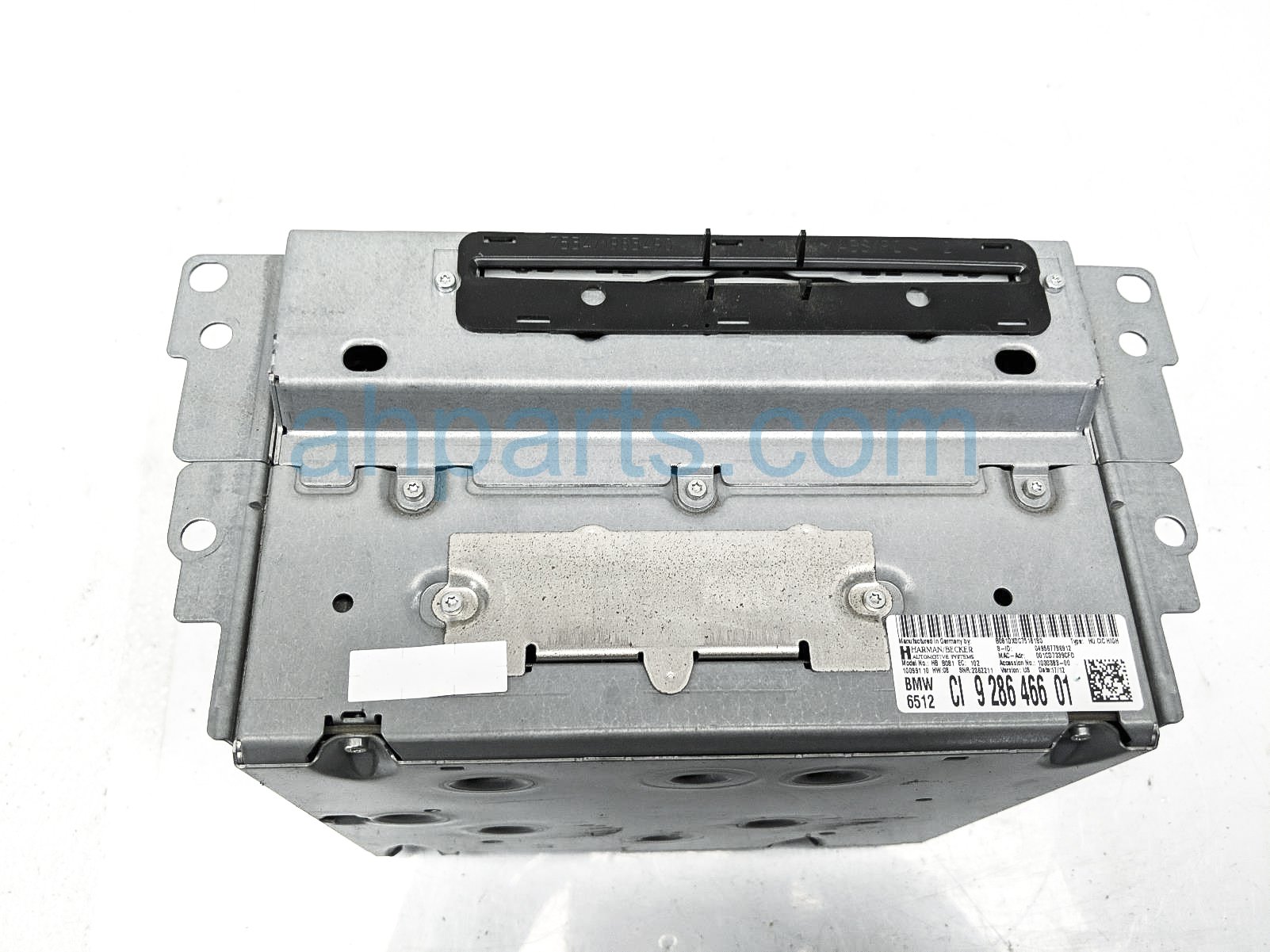 $140 BMW AM/FM RADIO RECEIVER UNIT $140 BMW AM/FM RADIO RECEIVER UNIT