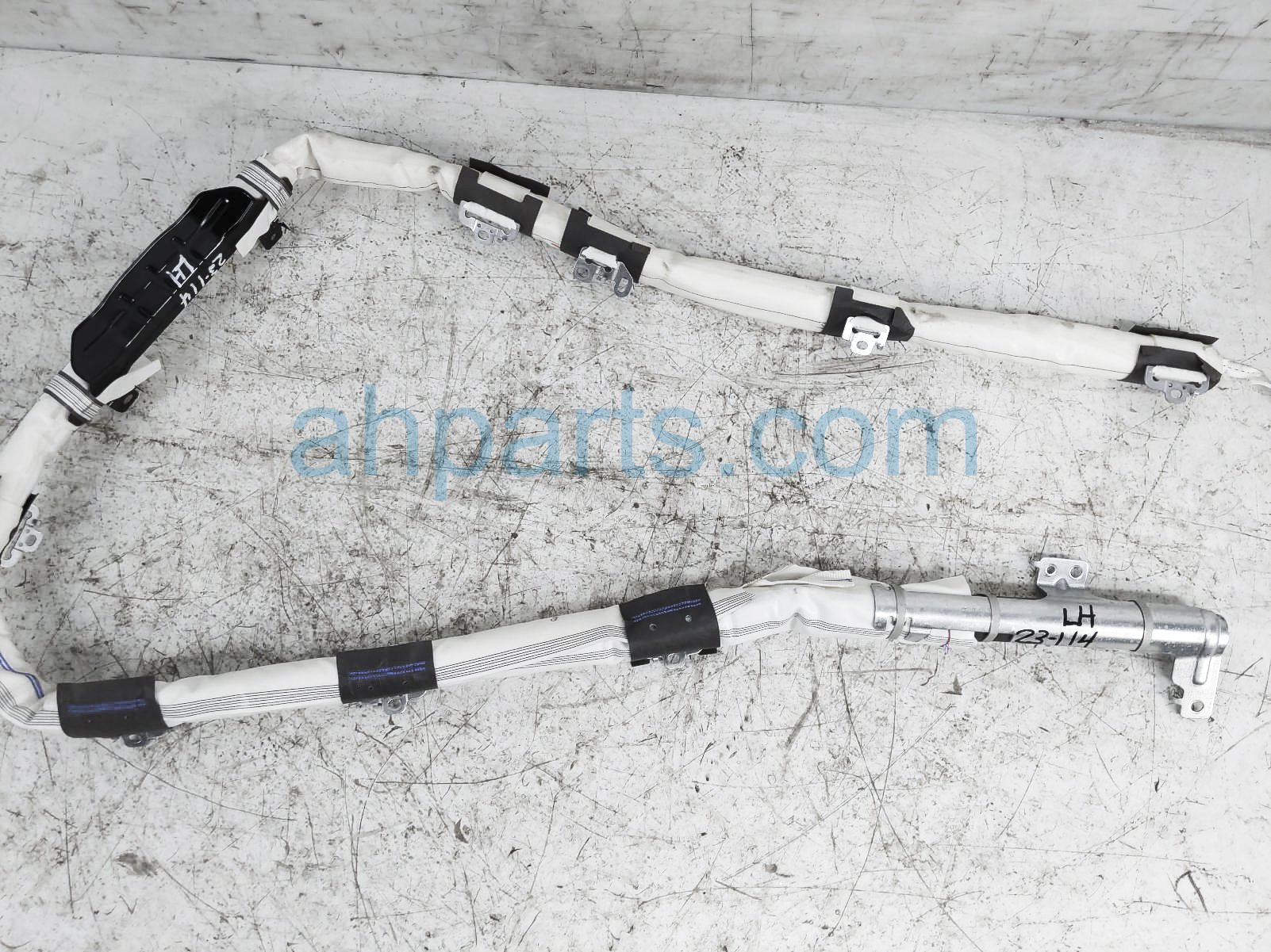 $225 Nissan DRIVER ROOF CURTAIN AIRBAG $225 Nissan DRIVER ROOF CURTAIN AIRBAG