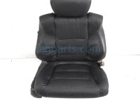 $149 Honda FR/RH SEAT - BLACK - W/O AIRBAG*
