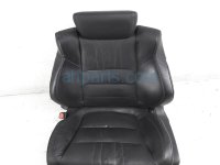$149 Honda FR/LH SEAT - BLACK - W/O AIRBAG*