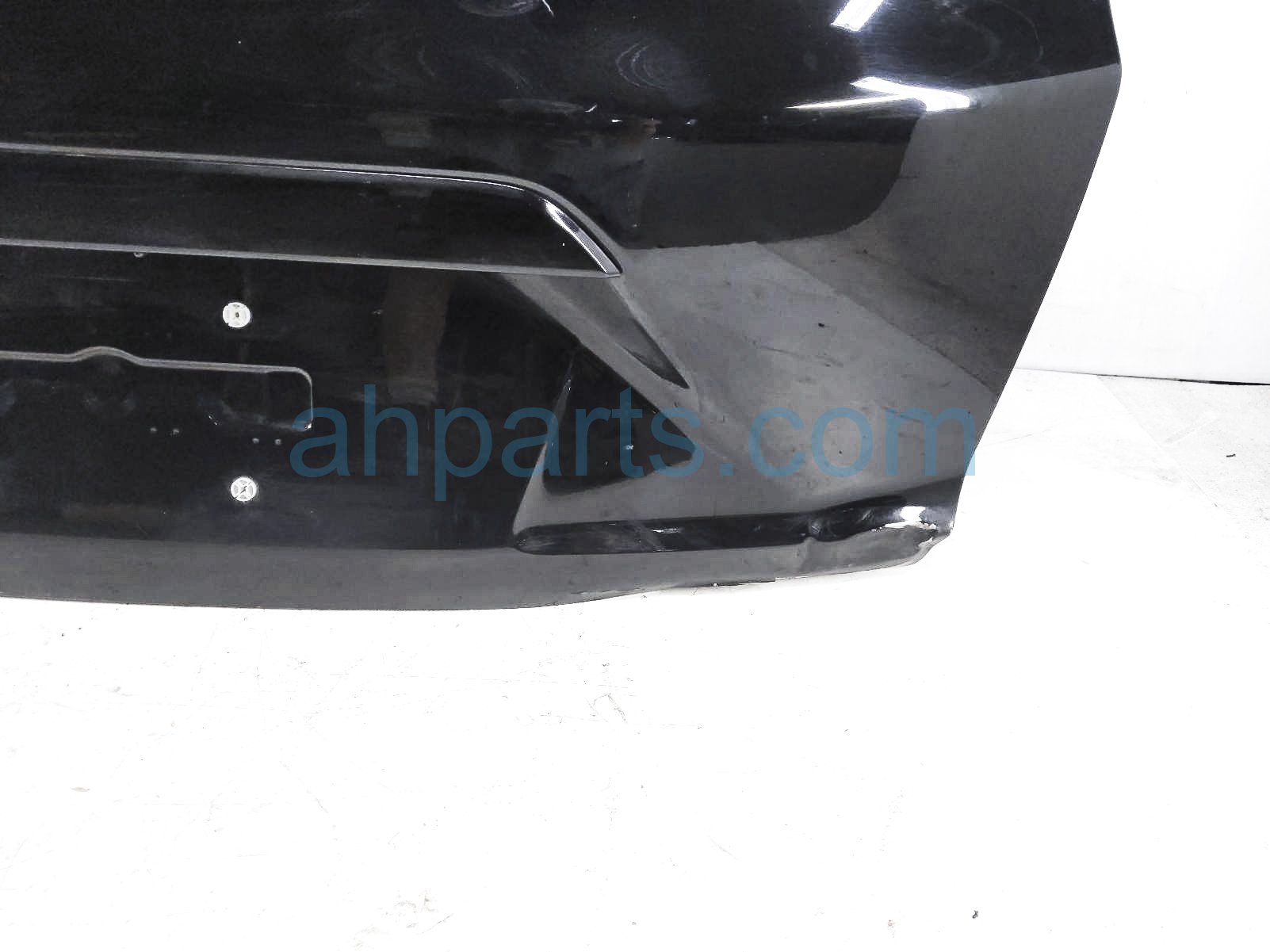 Sold 2021 Honda CR-V Deck Trunk Lid Lift Gate / Tail Gate - Black ...