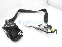 $124 Honda FR/RH SEAT BELT - BLACK $124 Honda FR/RH SEAT BELT - BLACK