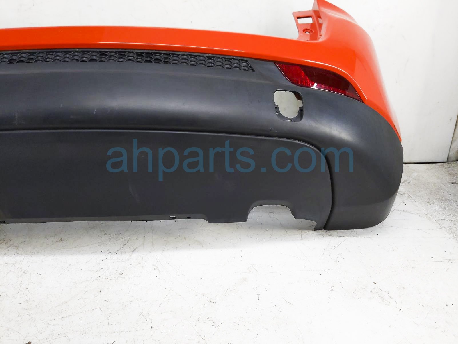 thumbnail interactive-video image 1 of Mopar OEM Rear Bumper Tow Hook Plug Cover For 2017-2020 Jeep Compass – 5UP67RXFAB 1 of 4