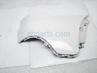 $40 BMW RR/RH SIDE BUMPER COVER - WHITE $40 BMW RR/RH SIDE BUMPER COVER - WHITE