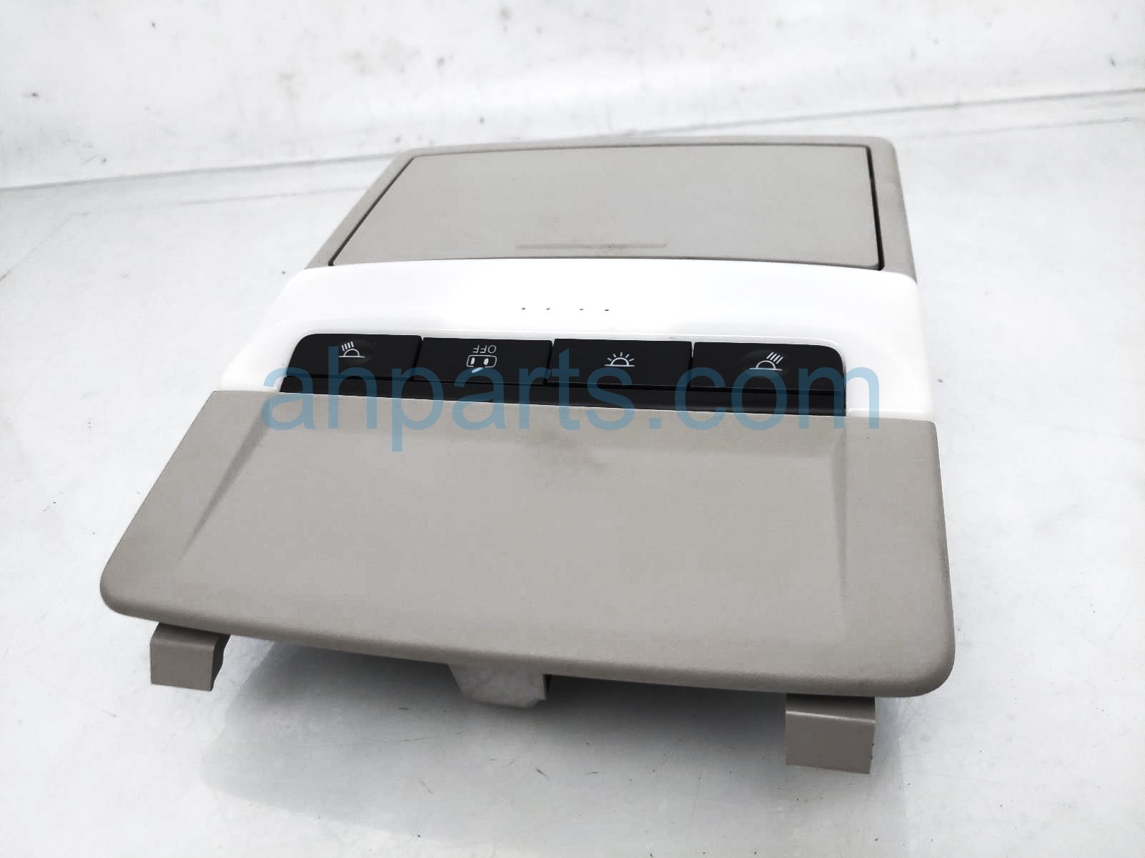 Sold 2020 Nissan Sentra Map Light / Roof Console - Gray 26430-6CA0A,