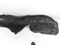 $65 BMW RR/LH INNER FENDER LINER - NOTES $65 BMW RR/LH INNER FENDER LINER - NOTES