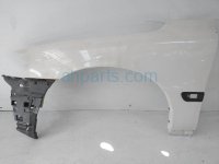 $99 Volvo LH FENDER - WHITE - NOTES $99 Volvo LH FENDER - WHITE - NOTES