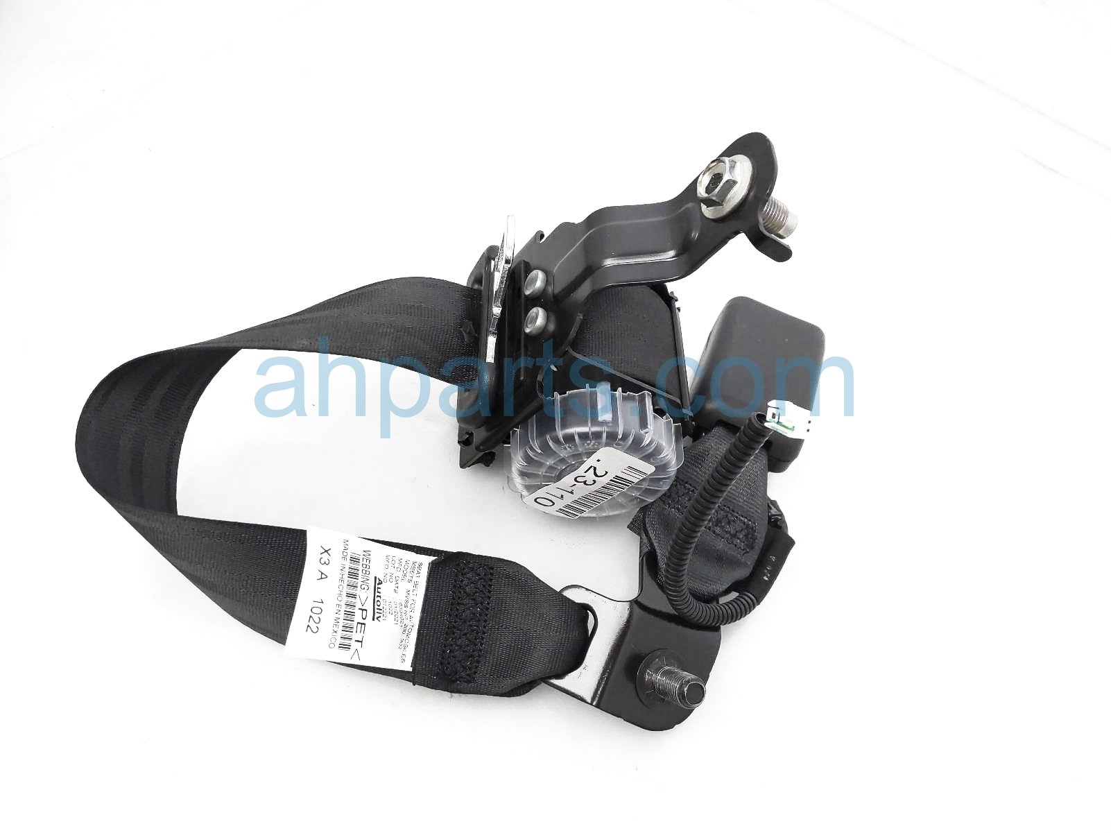 $35 Honda 2ND ROW MID SEAT BELT - BLACK $35 Honda 2ND ROW MID SEAT BELT - BLACK