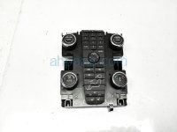 $75 Volvo AUDIO & CLIMATE CONTROL PANEL ASSY