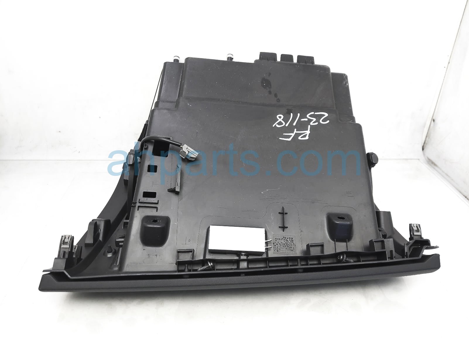 $20 Volvo GLOVE COMPARTMENT BOX - BLACK $20 Volvo GLOVE COMPARTMENT BOX - BLACK