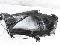 $150 Honda LH APRON CUT - BLACK