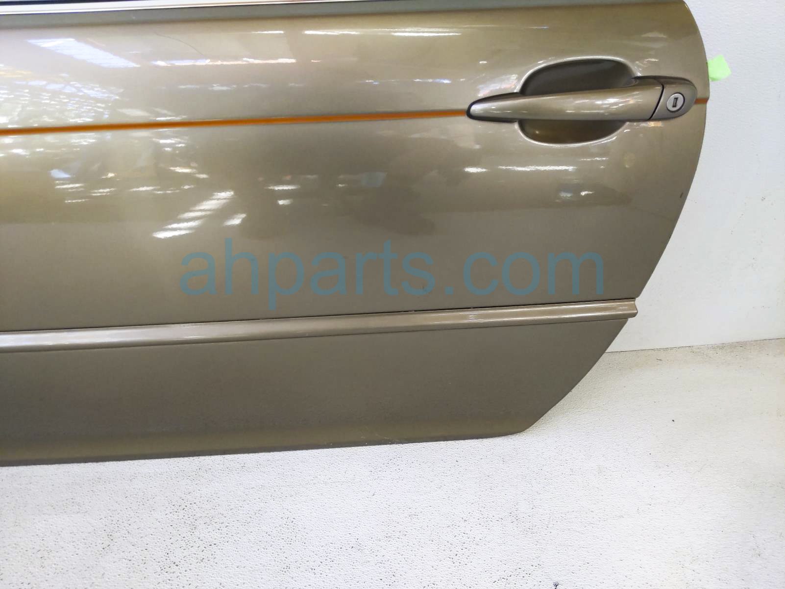 $175 BMW LH DOOR - BROWN - NO MIRROR $175 BMW LH DOOR - BROWN - NO MIRROR