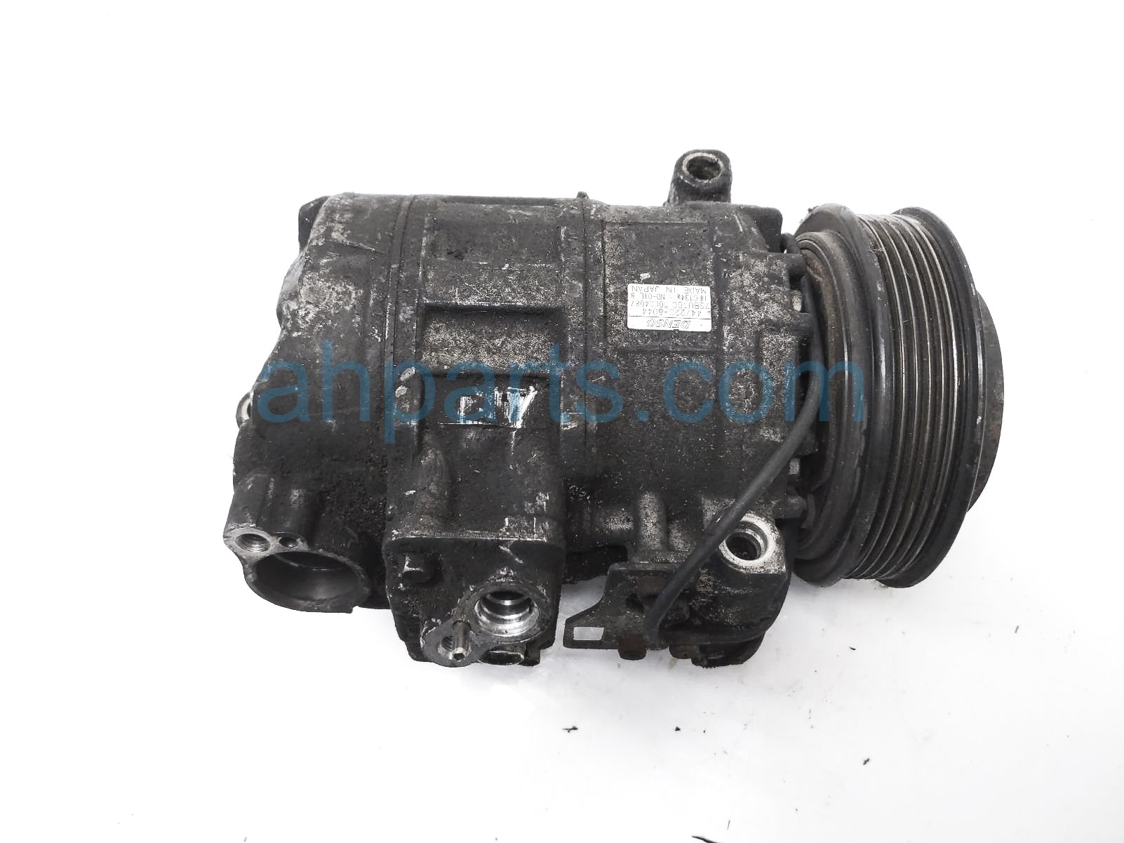 $75 Saab A/C PUMP / COMPRESSOR $75 Saab A/C PUMP / COMPRESSOR