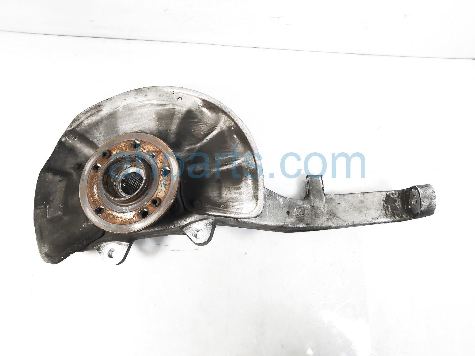 $195 Mercedes FR/LH SPINDLE KNUCKLE HUB $195 Mercedes FR/LH SPINDLE KNUCKLE HUB