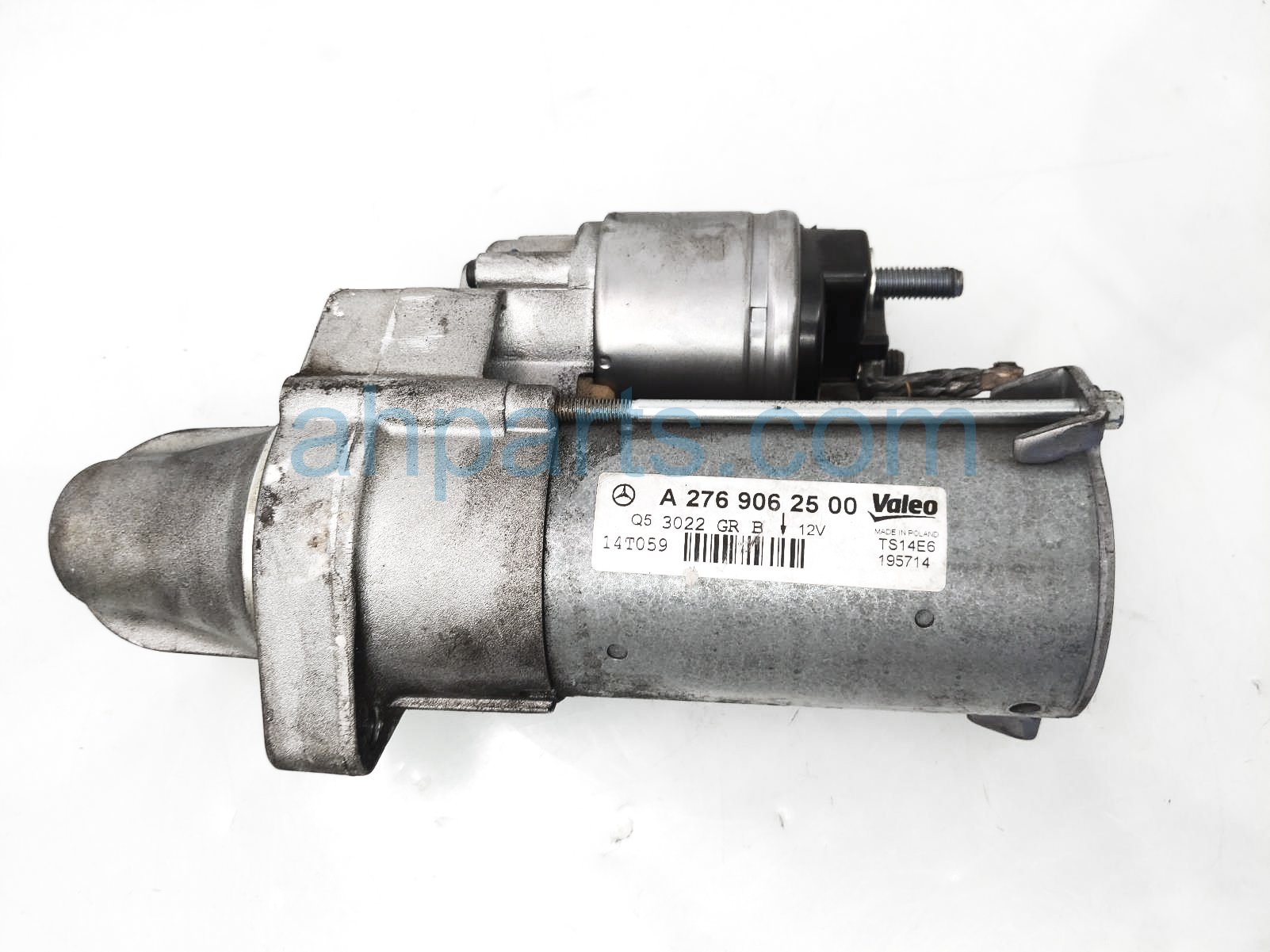 $60 Mercedes STARTER MOTOR $60 Mercedes STARTER MOTOR