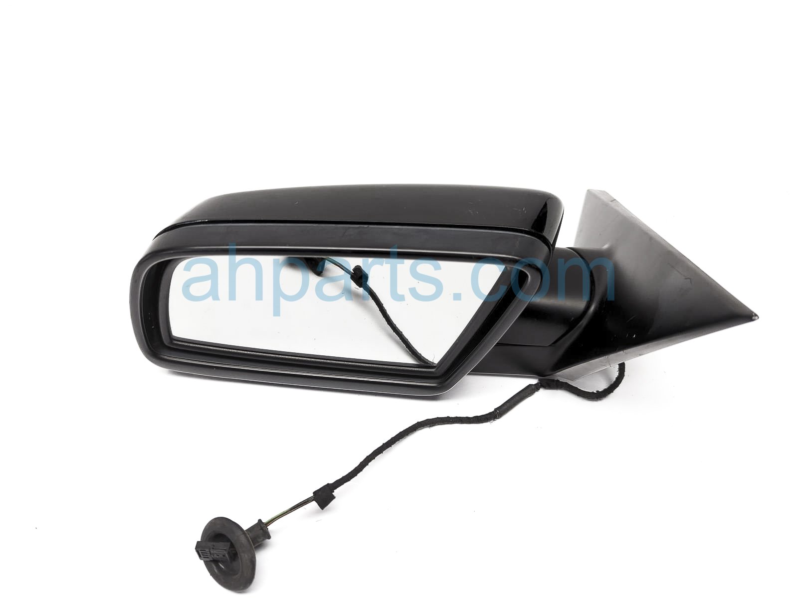 $150 BMW LH SIDE VIEW MIRROR - BLACK - NOTES $150 BMW LH SIDE VIEW MIRROR - BLACK - NOTES