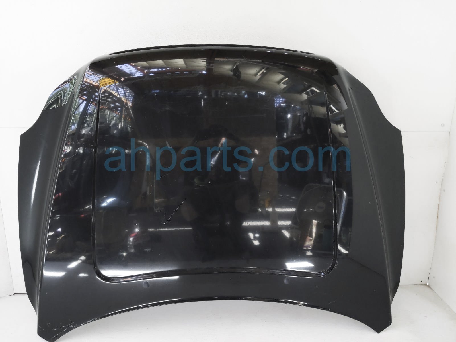 $250 Volvo HOOD - BLACK - NOTES $250 Volvo HOOD - BLACK - NOTES