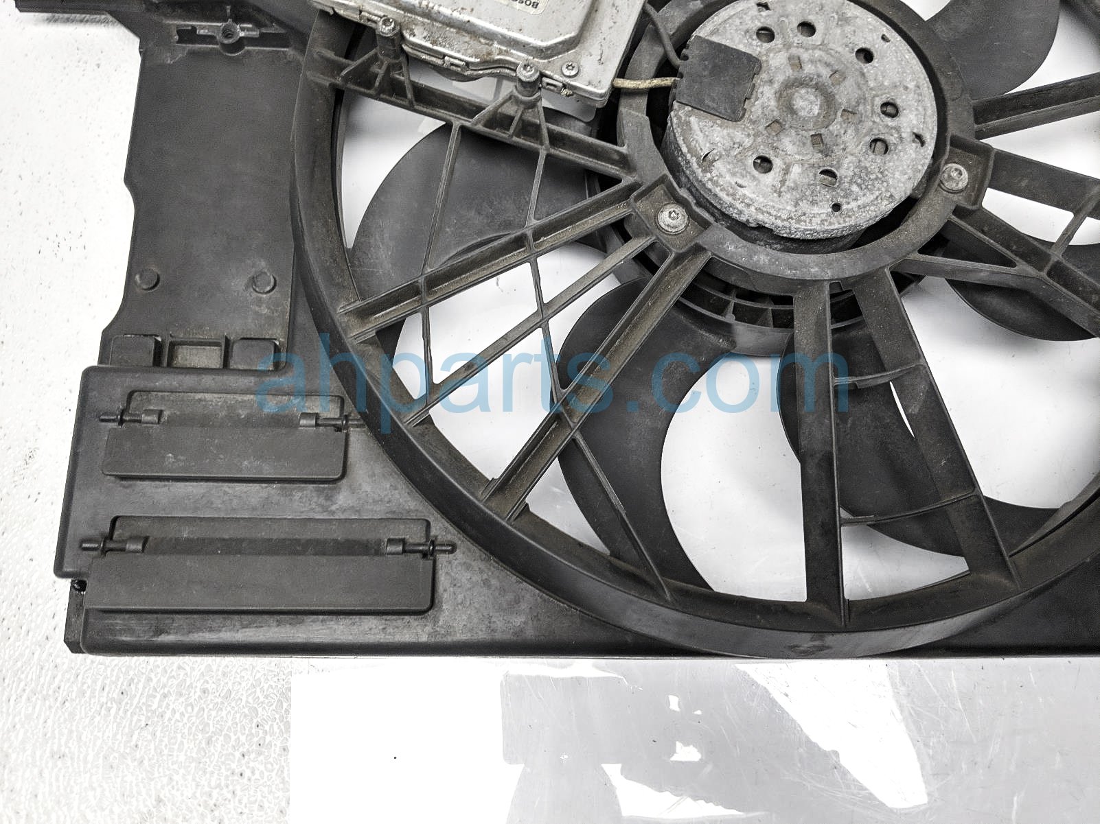 Sold 2007 Volvo C70 Radiator Cooling Fan Assy 31261988 Replacement Sold 2007 Volvo C70 Radiator Cooling Fan Assy 31261988 Replacement thumbnail