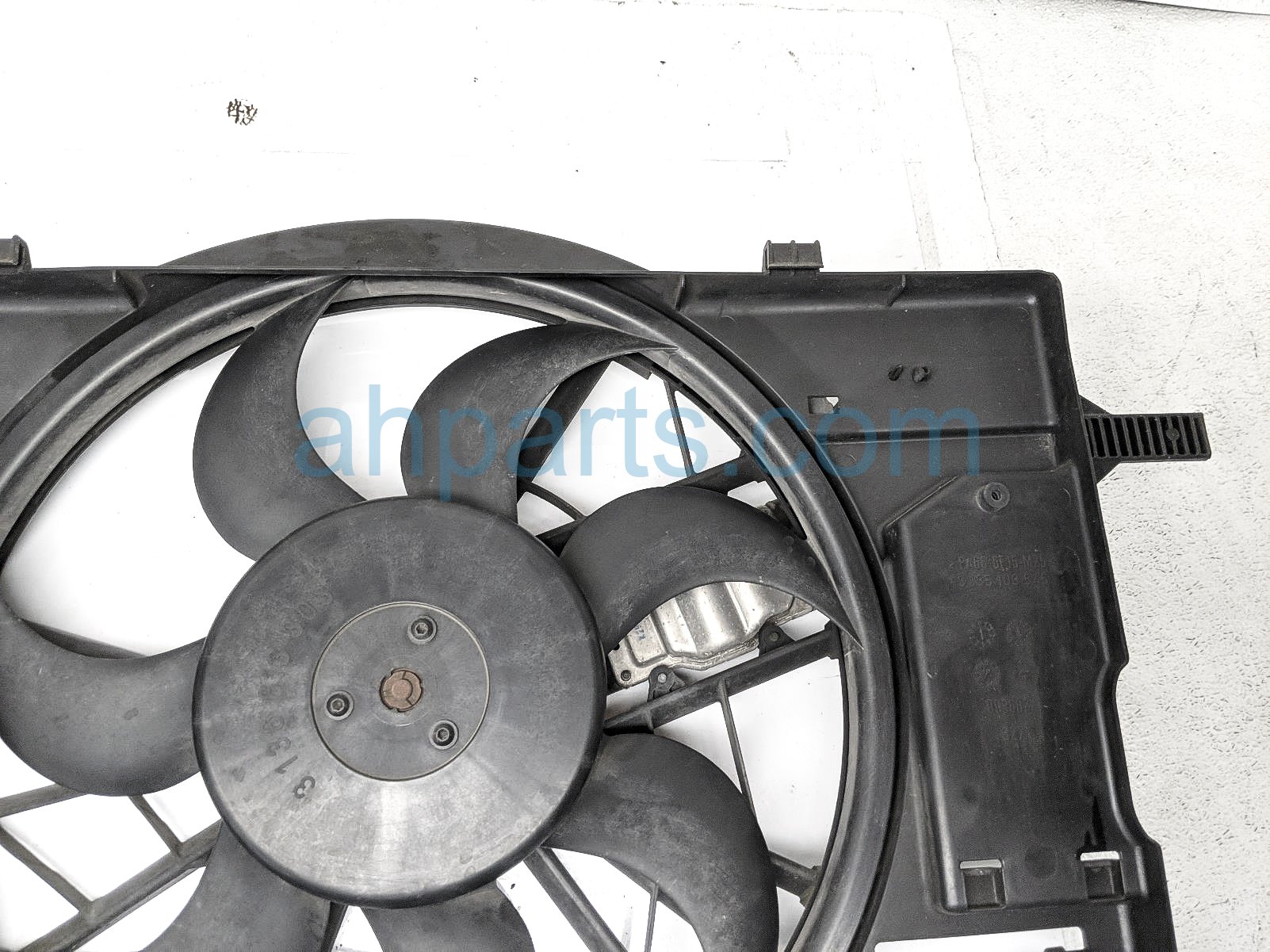 Sold 2007 Volvo C70 Radiator Cooling Fan Assy 31261988 Replacement Sold 2007 Volvo C70 Radiator Cooling Fan Assy 31261988 Replacement thumbnail