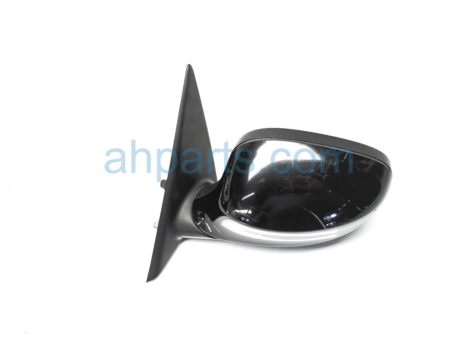 $65 BMW LH SIDE VIEW MIRROR - BLACK - NIQ $65 BMW LH SIDE VIEW MIRROR - BLACK - NIQ