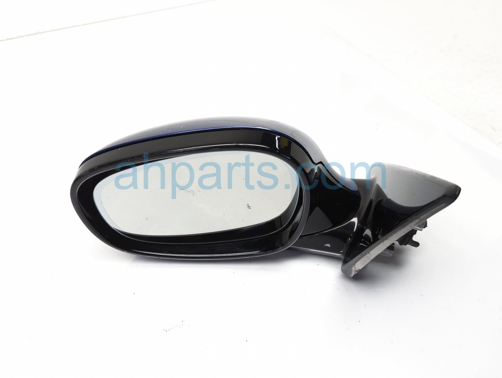 $60 BMW LH SIDE VIEW MIRROR - BLUE - NIQ $60 BMW LH SIDE VIEW MIRROR - BLUE - NIQ