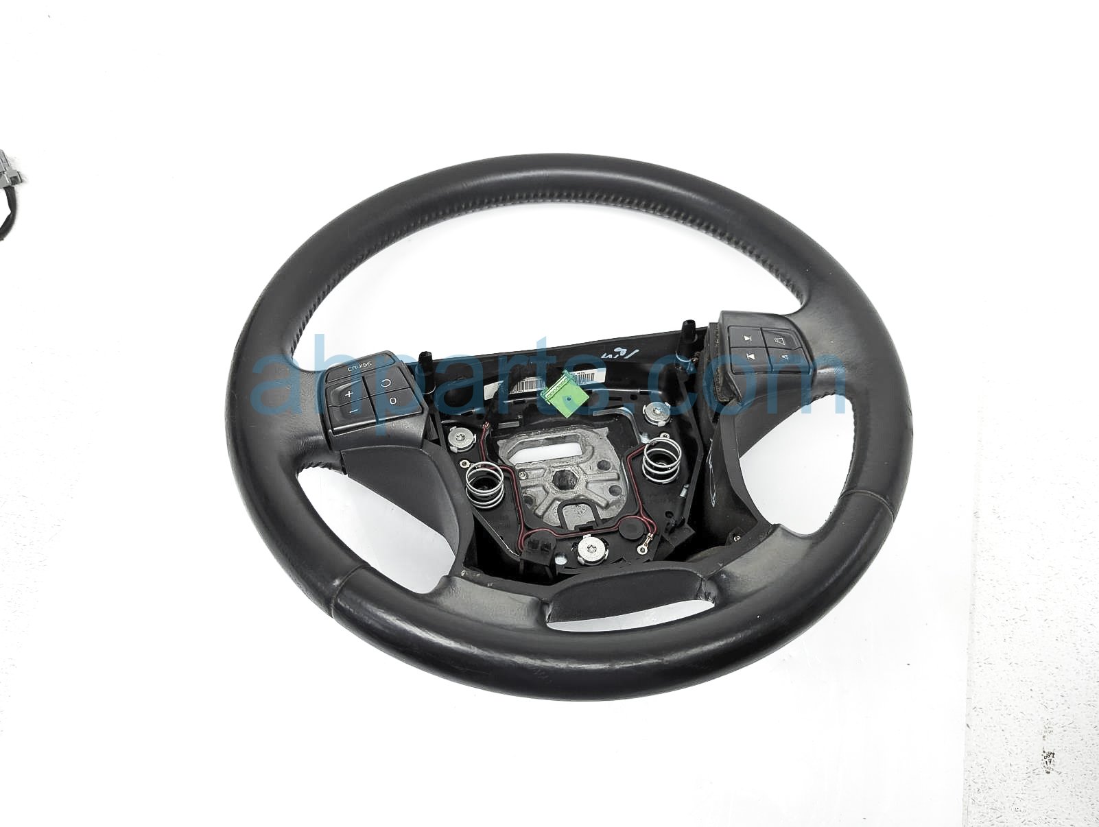 $90 Volvo STEERING WHEEL - BLACK $90 Volvo STEERING WHEEL - BLACK