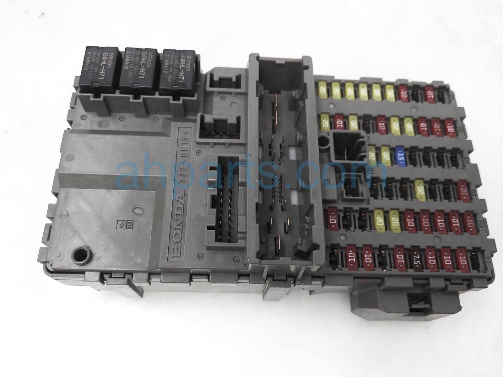 $65 Honda CABIN FUSE BOX - 2.0L EX-L HYBRID $65 Honda CABIN FUSE BOX - 2.0L EX-L HYBRID