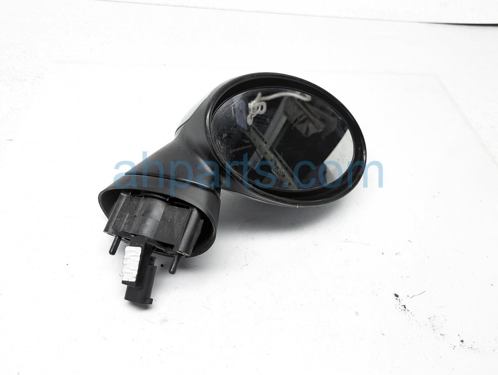 $40 BMW RH SIDE VIEW MIRROR - SILVER HOUSING $40 BMW RH SIDE VIEW MIRROR - SILVER HOUSING