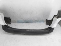 $395 Toyota REAR BUMPER COVER - WHITE - NOTES $395 Toyota REAR BUMPER COVER - WHITE - NOTES