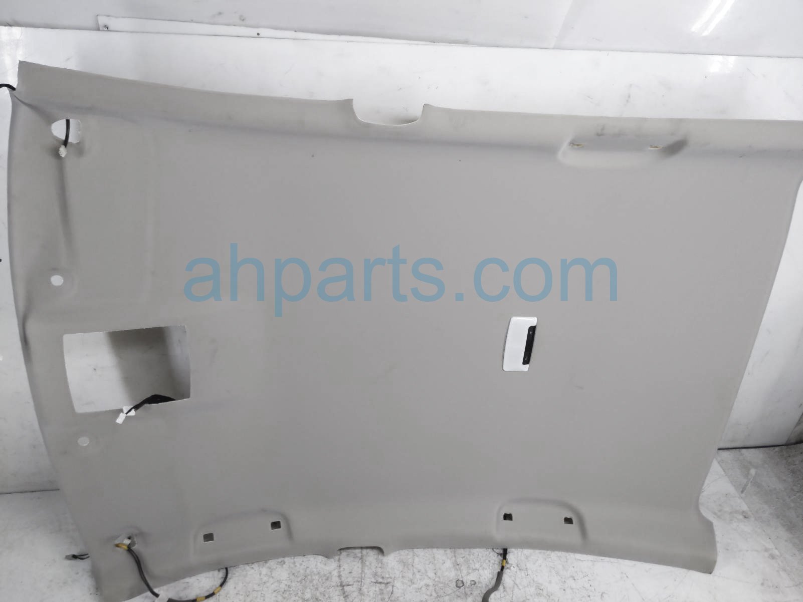 $195 Nissan HEADLINER / ROOF LINING - GRAY $195 Nissan HEADLINER / ROOF LINING - GRAY