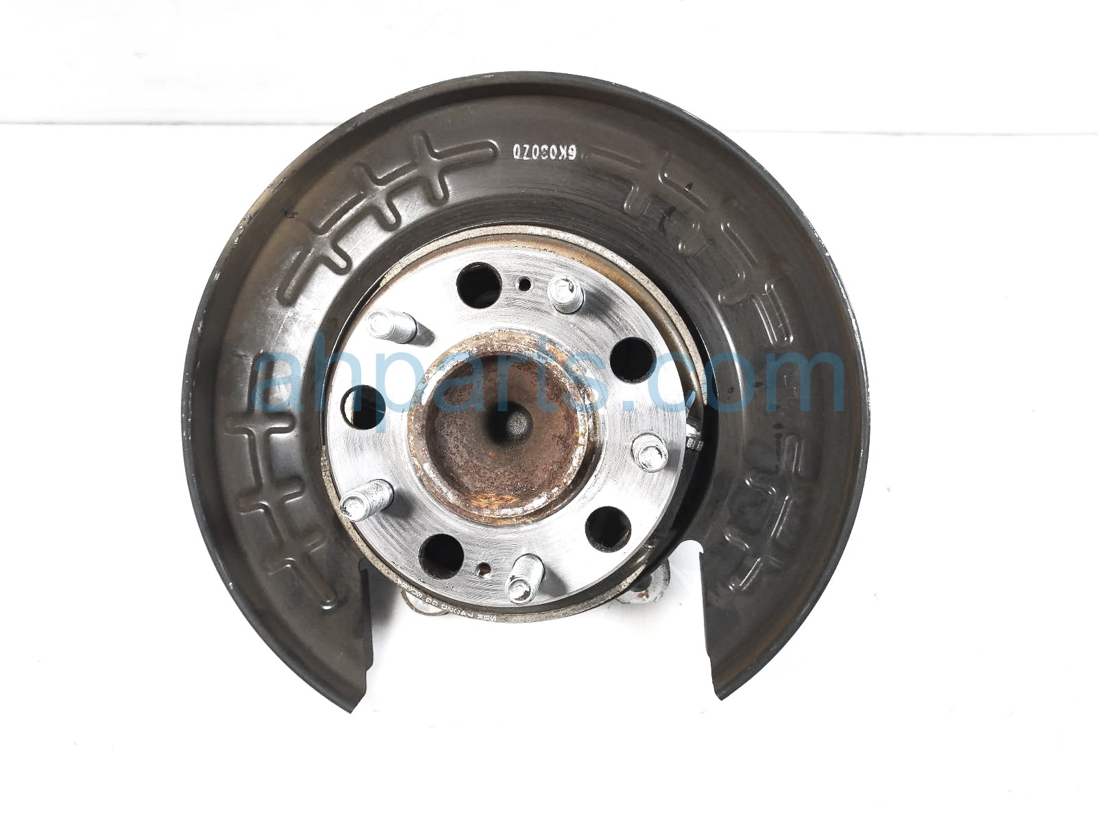 $90 Hyundai RR/LH SPINDLE KNUCKLE HUB $90 Hyundai RR/LH SPINDLE KNUCKLE HUB