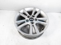 $100 Hyundai FR/LH WHEEL / RIM - SCRATCHES $100 Hyundai FR/LH WHEEL / RIM - SCRATCHES