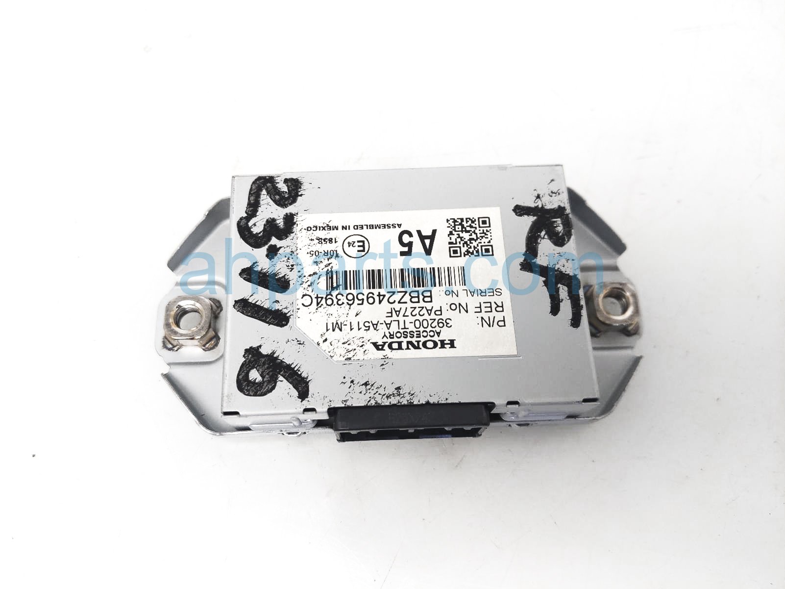 $45 Honda ACTIVE NOISE CONTROL UNIT $45 Honda ACTIVE NOISE CONTROL UNIT