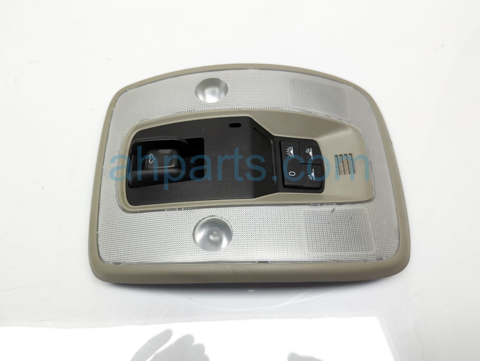 $30 Volvo MAP LIGHT / ROOF CONSOLE - GRAY