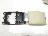 $65 Volvo CENTER CONSOLE LID - BEIGE $65 Volvo CENTER CONSOLE LID - BEIGE