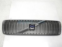 $45 Volvo FRONT GRILLE- CHROME W/VERTICAL BARS